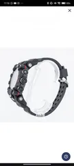  6 للبيع كاسيو جي شوك 9500 ضد الوحلmudman g shock