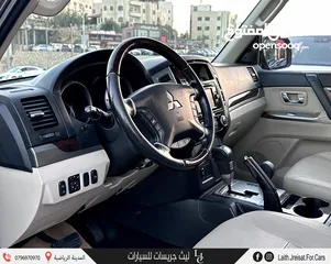  3 ميتسوبيشي باجيرو 2016 Mitsubishi Pajero GLS V6 3.8L