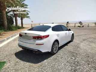  4 كيا اوبتيما كيا k5