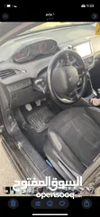  3 بيجو 208 من الاخر 3500