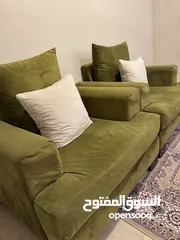  6 طقم كنب موديل تركي سبع مقاعد