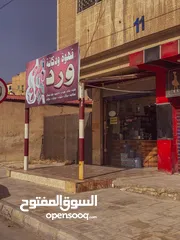  1 محل قهوة متكامل للإيجار بموقع مميز – مجهز بالكامل مع رخصة وسجل تجاري