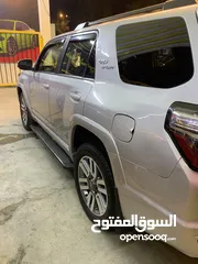  8 فور رنر سبورت trd 5 راكب ..