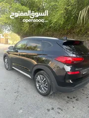  3 2019 Hyundai Tucson Full option