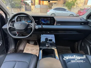  16 NETA U 2023 نيتا يو لون  رمادي مميز موديل 2023 بحالة الوكالة فحص كامل جمرك جديد للبيع