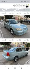  1 هونداي اكسنت موديل 2004