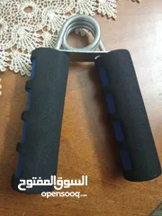  2 قبضه يد لتقويه عضلات الإيدين