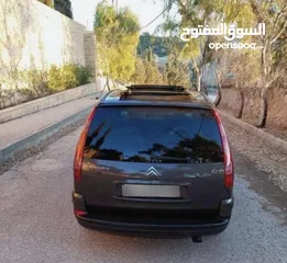  9 ستروين C8 مرخصة 7 ركاب