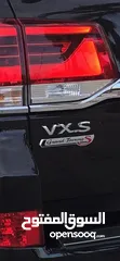  18 Toyota Land Cruiser 2020 VX-S grand touring s بحالة الوكالة اصلي فحص كامل