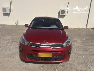  1 Kia Rio Special Edition