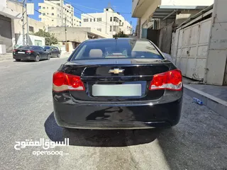  2 شفرليت كروز 2014
