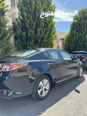  1 Kia optima 2015 (شكل 2016)