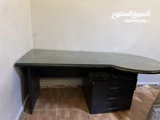  5 مكتب +كاونتر