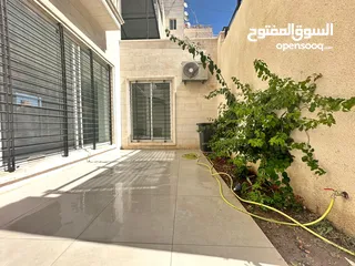  15 شقة شبه مفروش للايجار في عبدون ( Property 39074 ) سنوي فقط