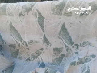  6 سجاد للبيع بحالة جيدة قياس 4في 4 في الزرقاء السخنة