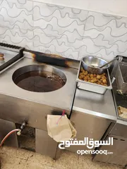  7 مطعم شعبي للبيع