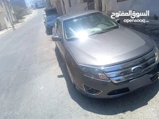  9 فورد فيوجن 2011 نخب