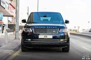  2 2020 Range Rover Vogue P400e Plug-in Hybrid