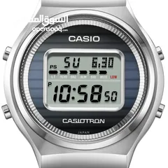  4 Casio TRN-50-2A