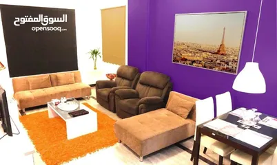  16 leaders apartment fur (شقق ليدر المفروشه للايجار وديما تور )