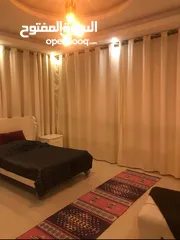  3 شقة مفروشة سوبر ديلوكس من المالك مباشره
