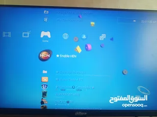  19 جهاز ps3 سوبر سلم معدل مش مفكوك ولا مصلح 500GB فل العاب + 2 أيادي ومع جميع اغراضه