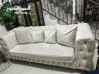  2 كنب سبع مقاعد