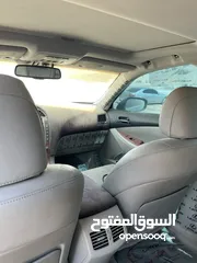  3 لكزس ES350 موديل 2008