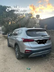 6 هونداي سانتافي