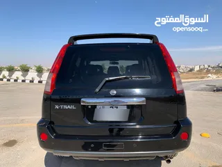  3 Used Nissan X-Trail 2007 Well-Maintained --- نيسان اكستريل 2007 بحالة جيدة جدا