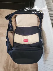  3 حمالة تخت لطفل حديث الولادة carry cot .