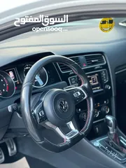  8 GOLF GTI mk7