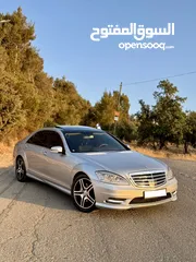  2 MERCEDES S350 Large - مرسيدس طوافة فحص كامل