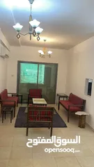  2 شقة شبه مفروشه للايجار من مشروع أبراج ممتاز A residential unit at Abraj Mumtaz project