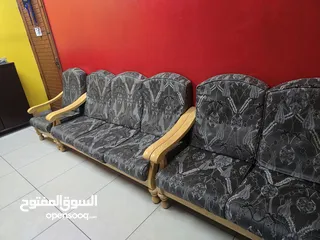  1 Sofa set ᅠᅠᅠ