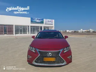  1 لكزس ES 350 للبيع العاجل