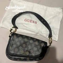  2 original guess bag