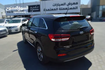  2 Kia Sorento 2017