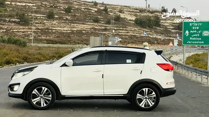  10 كيا سبورتج