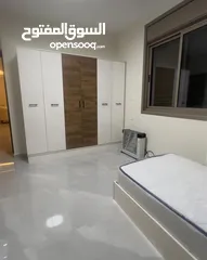  3 شقة مفروشة سوبر ديلوكس - رام الله عين منجد