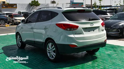  14 Hyundai Tucson 2012 panorama- diesel