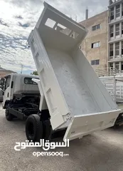 4 قلاب ايسوزو NPR 2018 للبيع كاش فقط