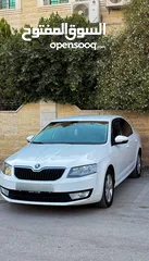  2 سكودا اوكتافيا 2015 للبيع
