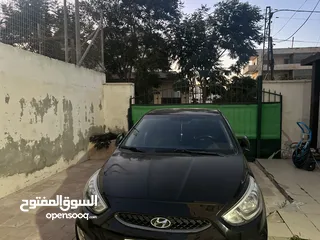  1 هونداي اكسنت