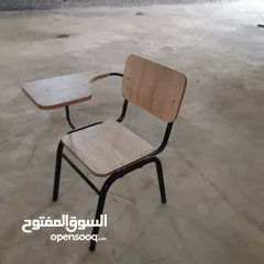 7 مقاعد مدرسية للبيع
