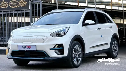  5 2022 كيا نيرو كهرباء فحص 2 جيد امامي توب نظافة وارد كوري فل اضافات ما عدا الفتحة
