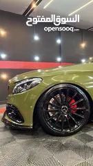  4 Mercedes C180 Avantgarde