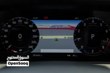  18 Range Rover Velar P250 S 2020 GCC under Agency Warranty with Flexible Down-Payment.