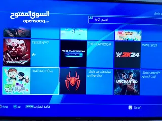  8 ps4 معدل مع كرتونته