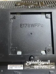  4 شاشاة ديل مستعملة